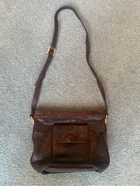 Vintage Loewe Bucket Bag